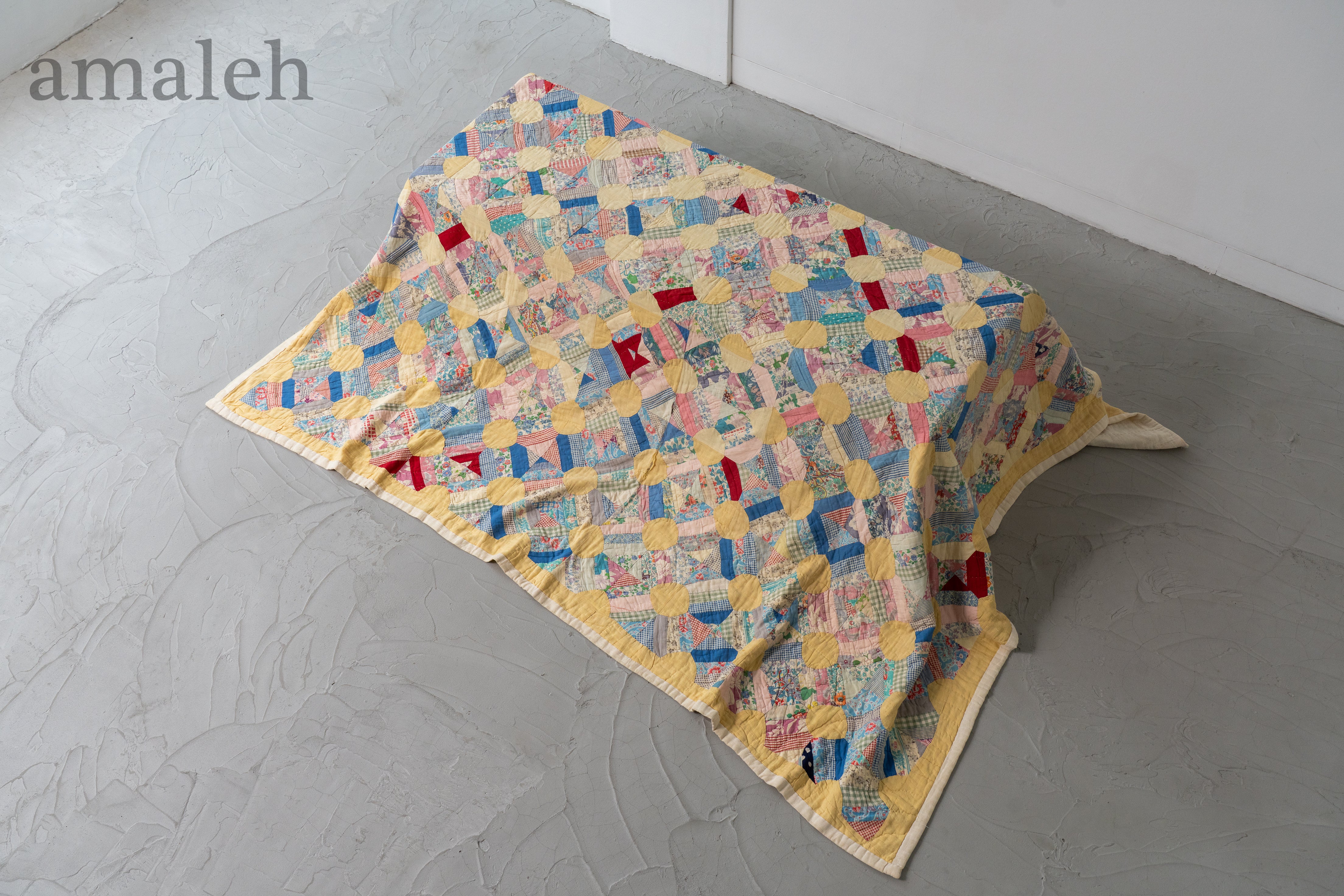 VINTAGE QUILT – タグ– amaleh