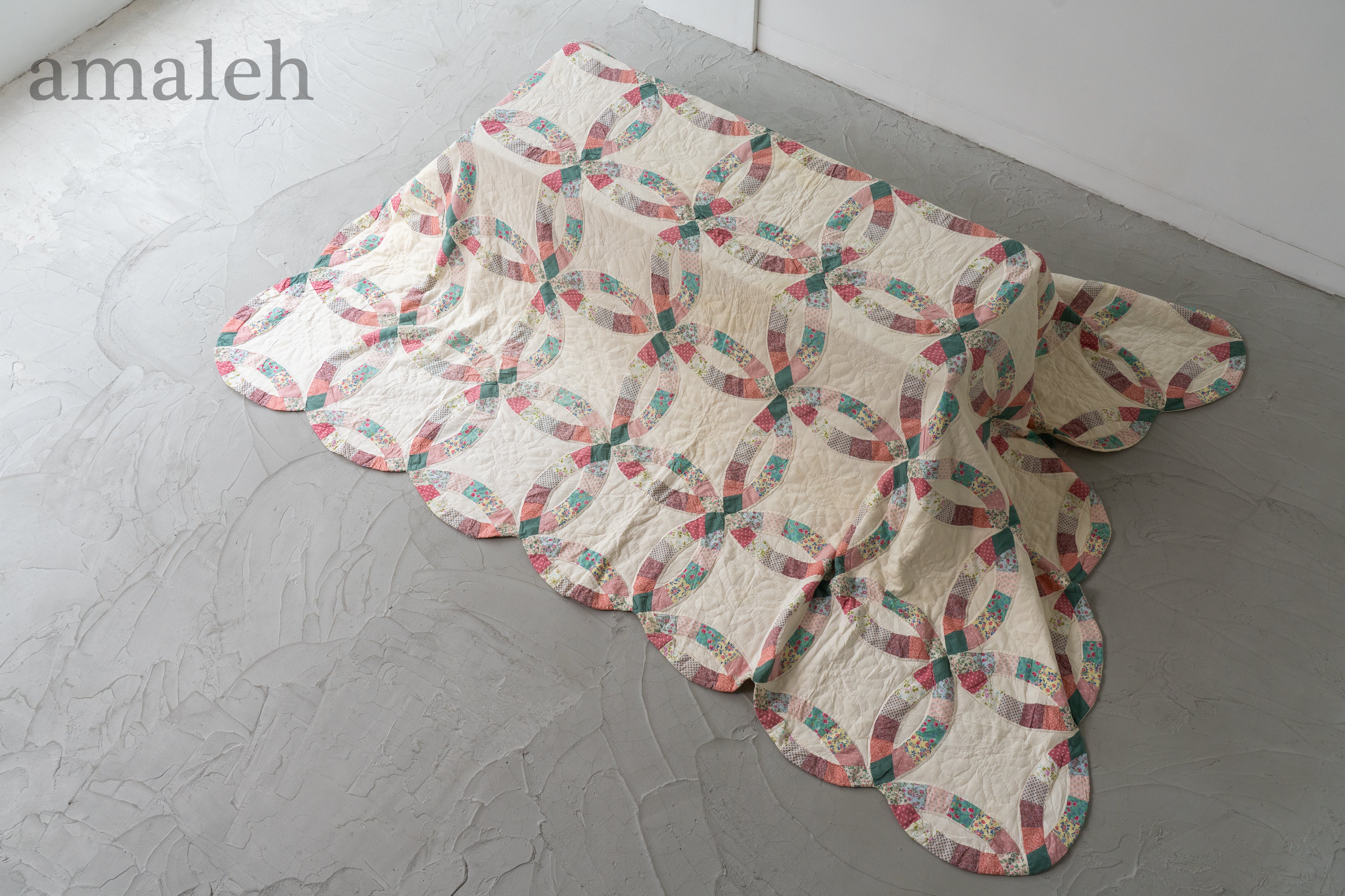 VINTAGE QUILT – タグ– amaleh