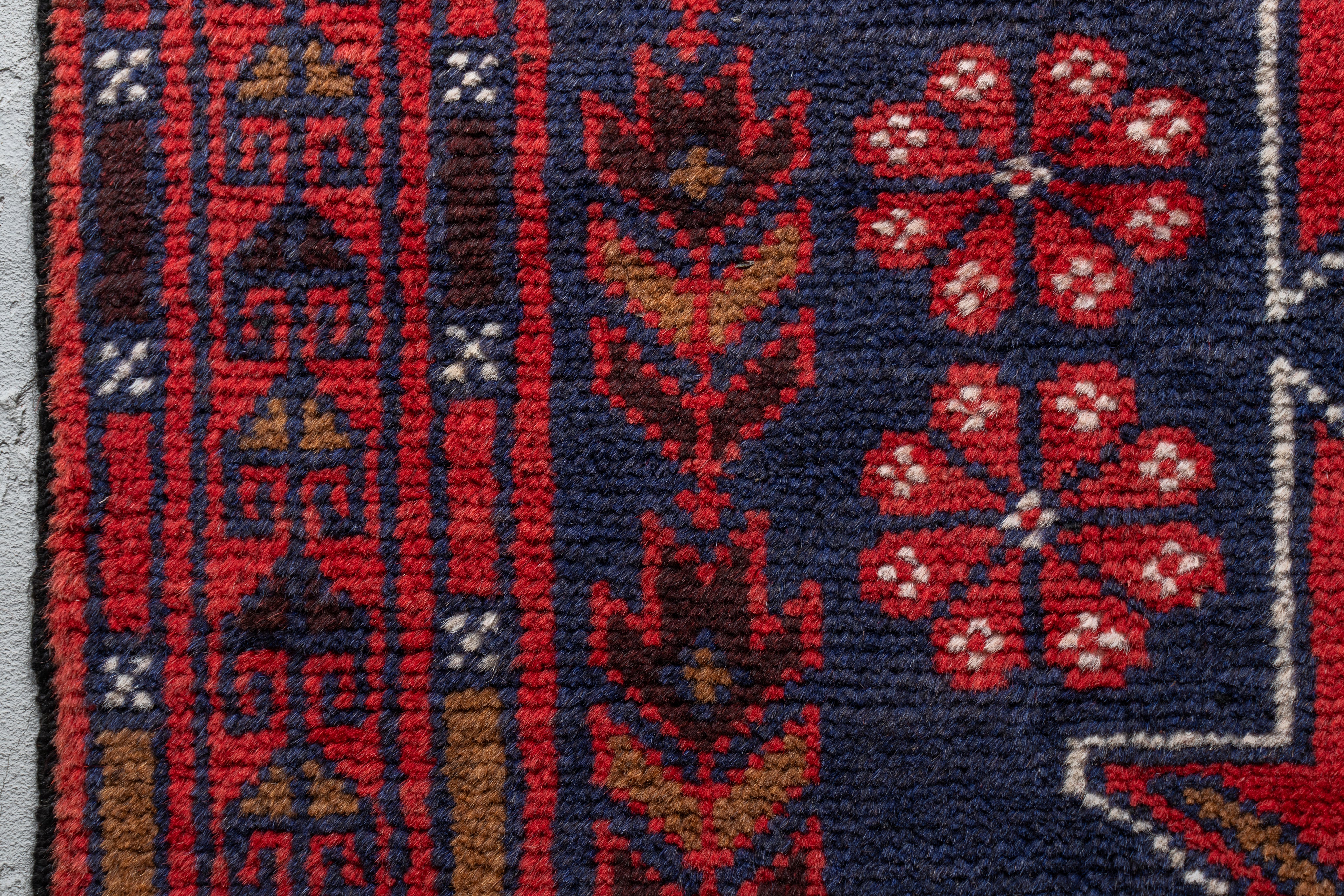 amaleh ヴィンテージラグ 1990s amaleh ヴィンテージラグ 1990s