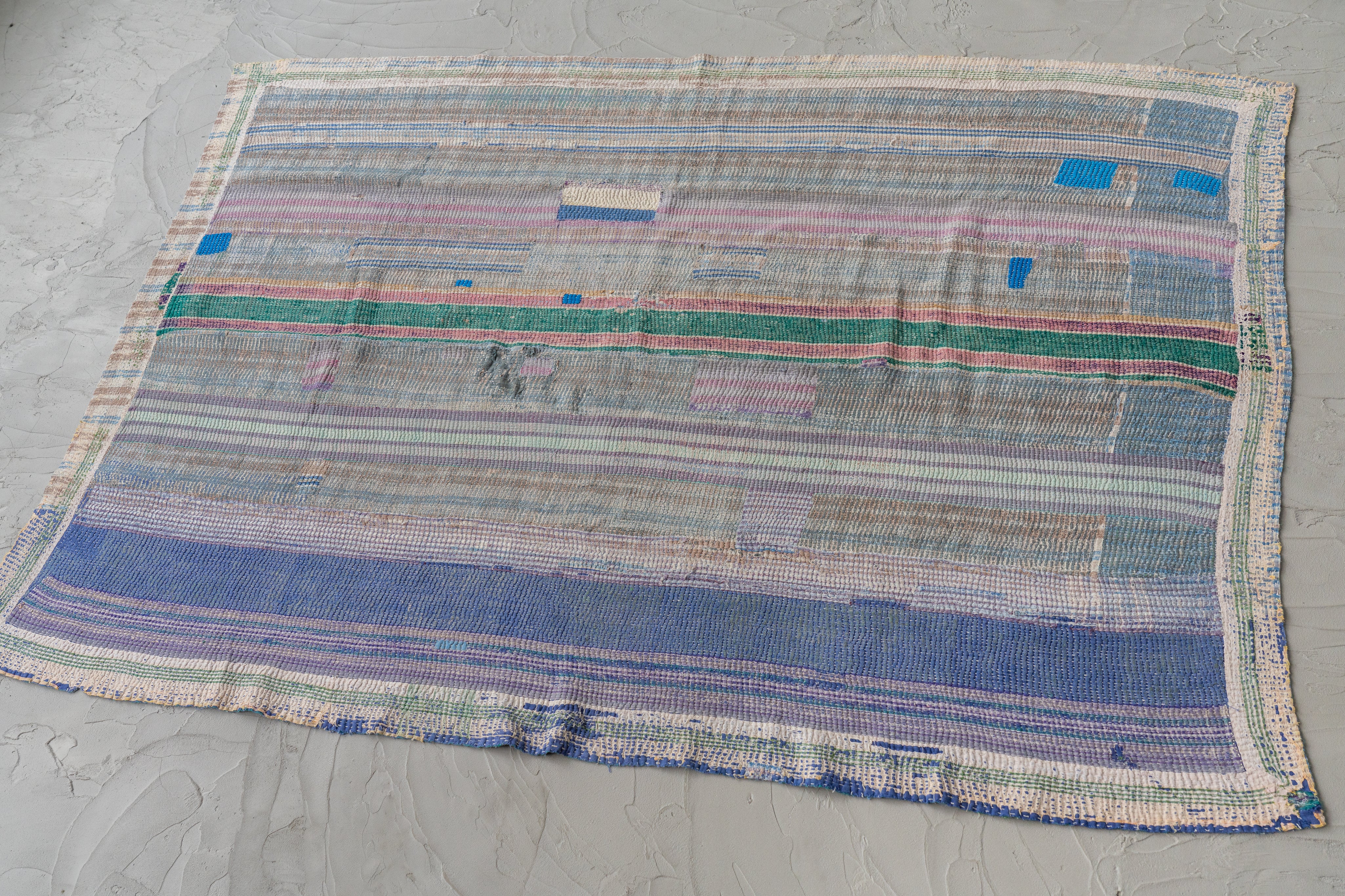 インド産 ヴィンテージ カンタキルト】ラリーキルト 専門店