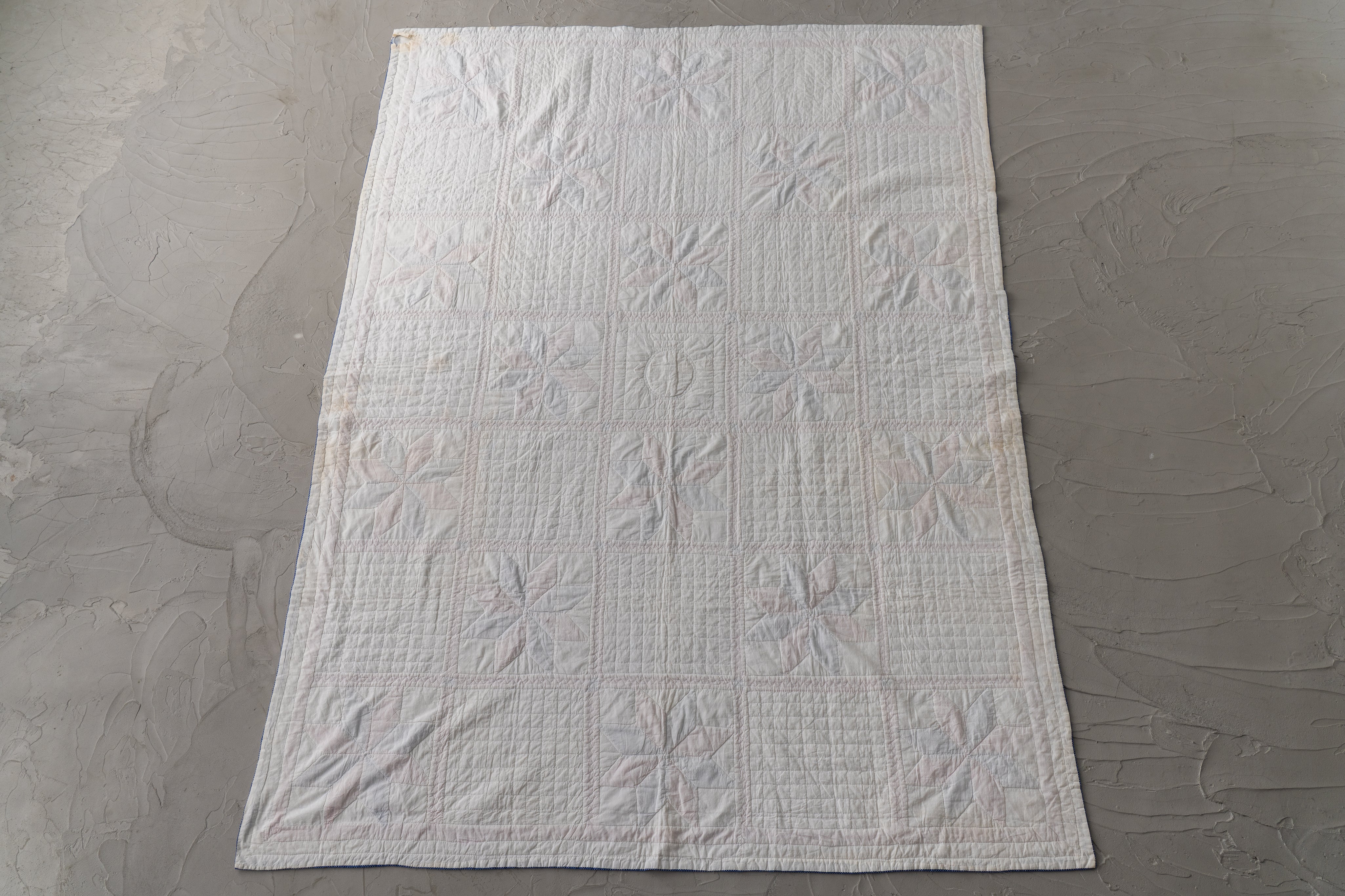 U.S.ヴィンテージ-アメリカンキルト・パッチワークキルト