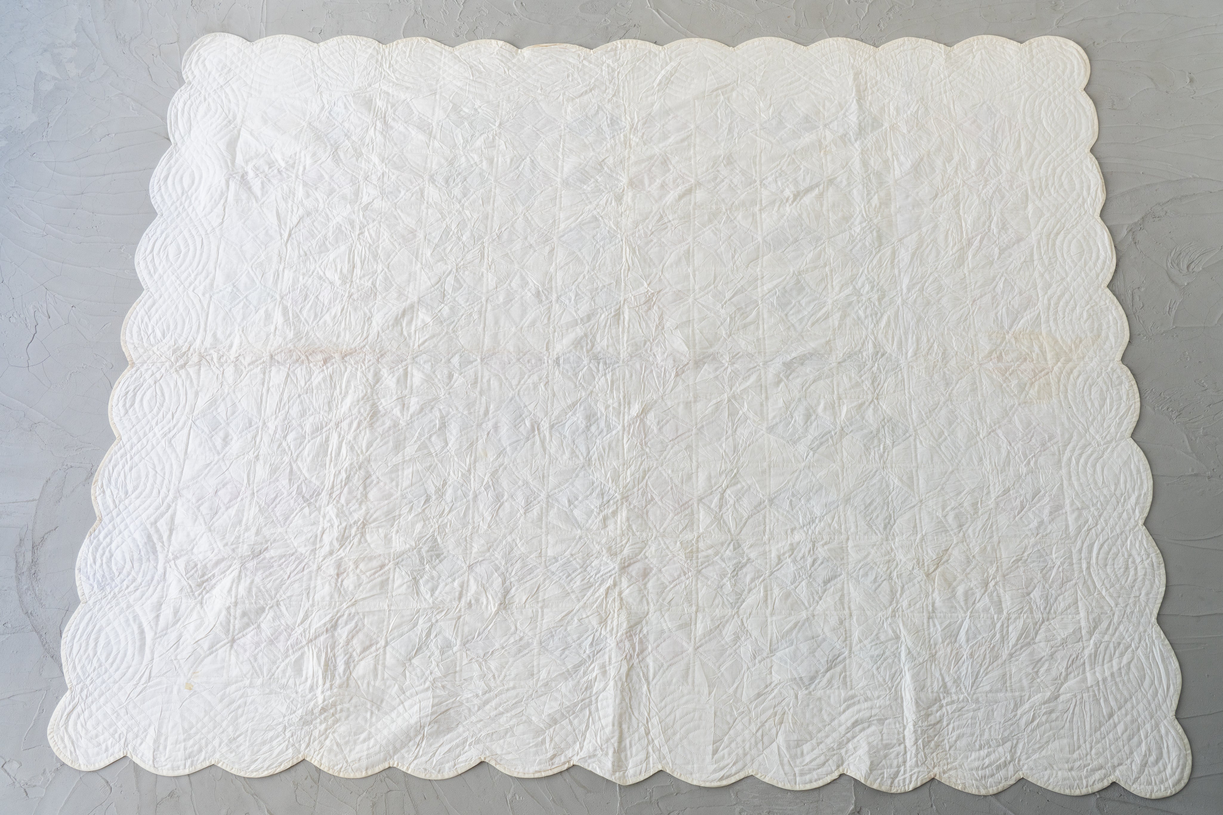 U.S.ヴィンテージ-アメリカンキルト・パッチワークキルト