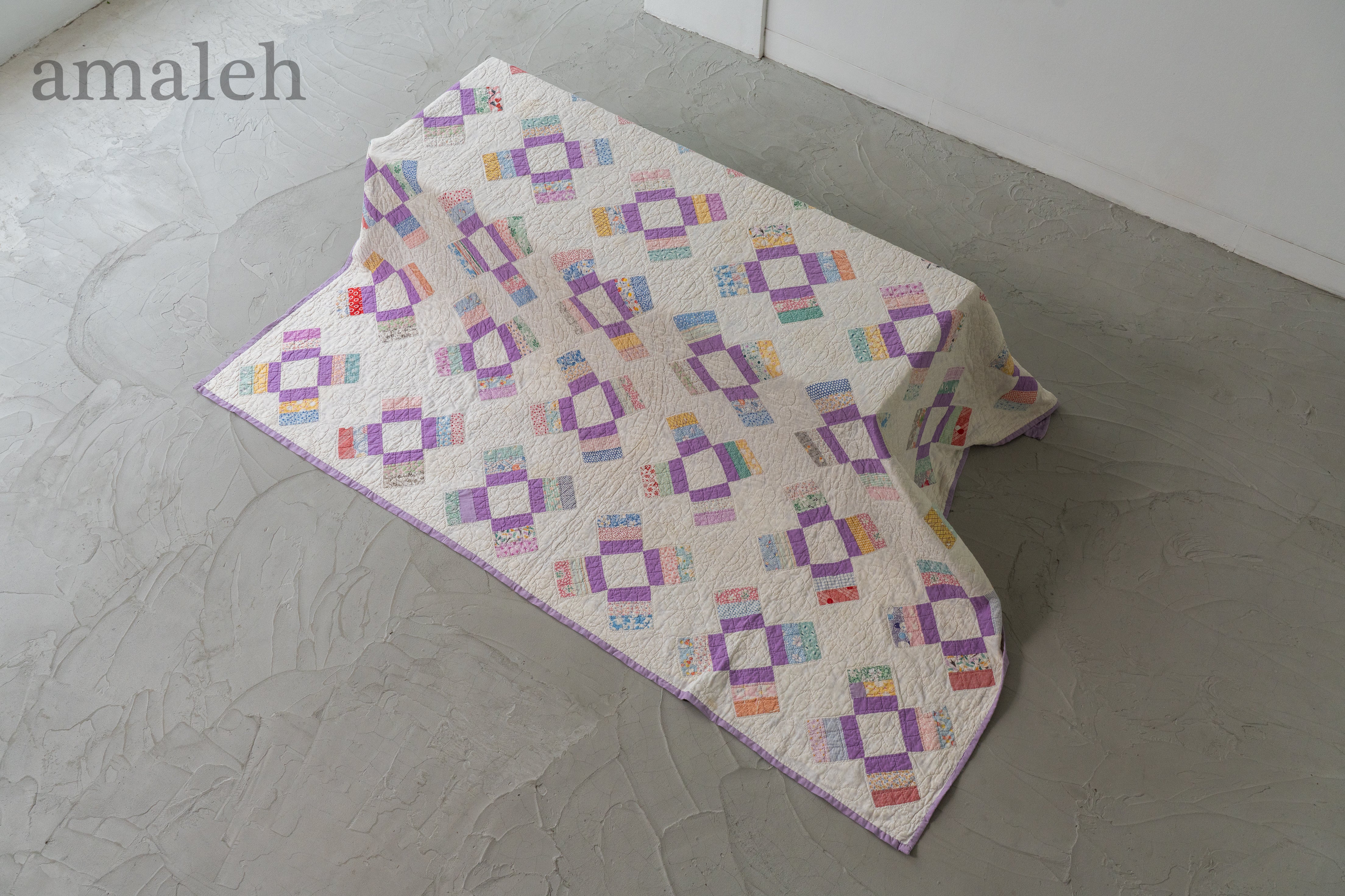 VINTAGE QUILT – ページ – amaleh