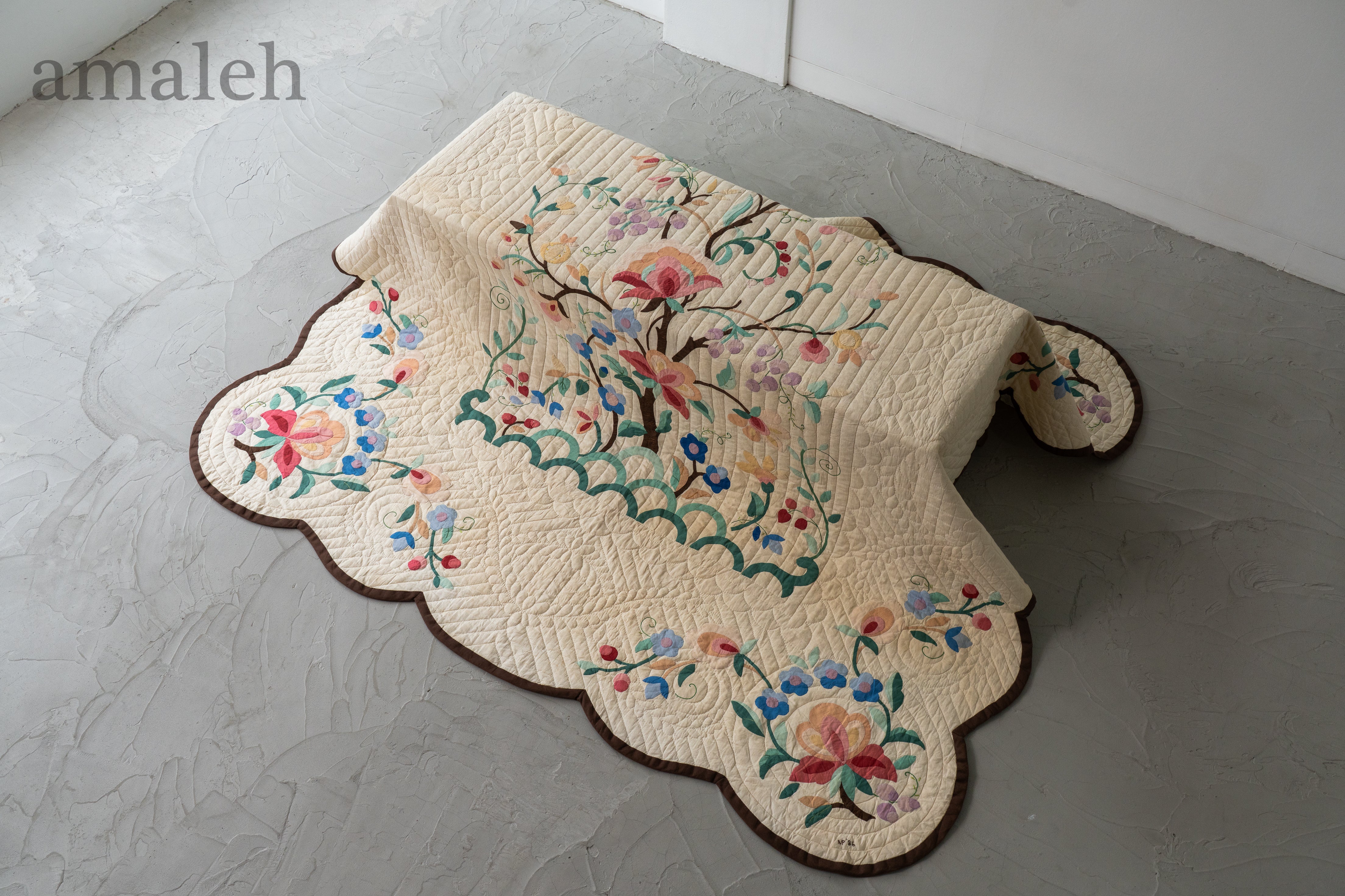 amaleh ヴィンテージラグ amaleh アマレ