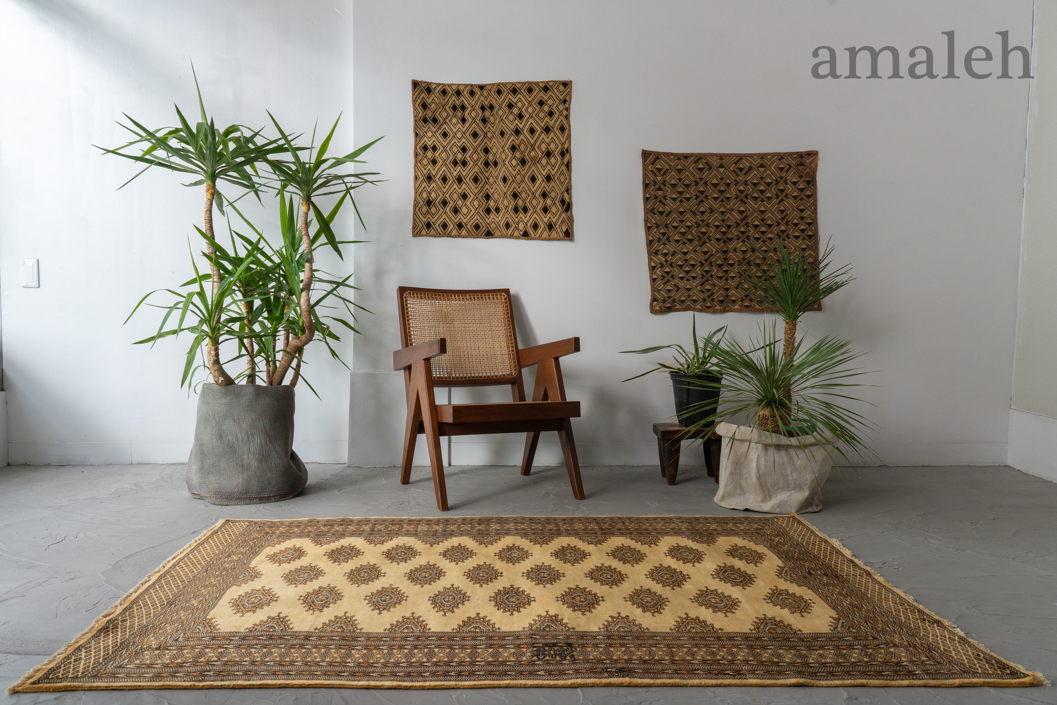 145cm×51cm 廊下敷きペルシャ手織り絨毯 バルーチ ヴィンテージ ラグ 145cm×51cm 廊下敷きペルシャ手織り絨毯 バルーチ ヴィンテージ ラグ