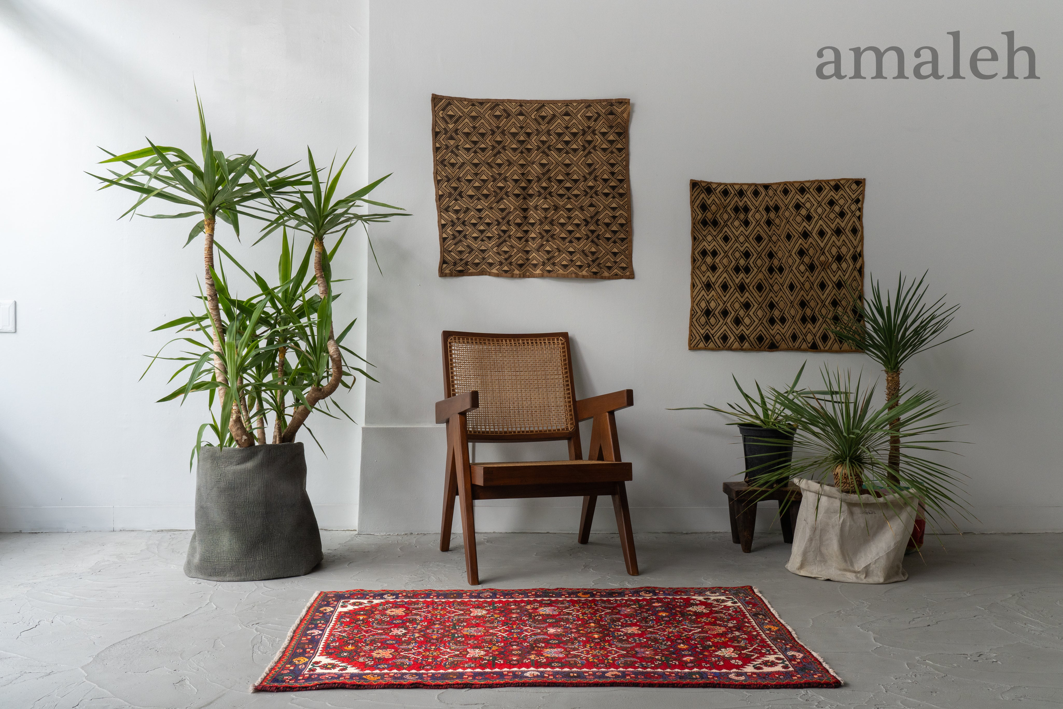 ペルシャ絨毯 ペルシャヴィンテージラグ 80 cm 手織り オールド ペルシャ絨毯 ペルシャヴィンテージラグ 80 cm 手織り オールド