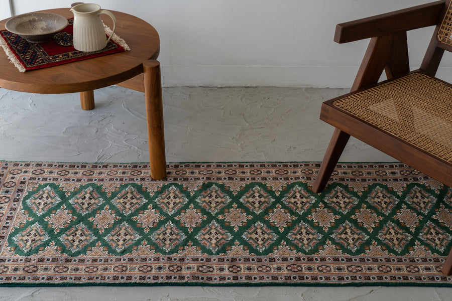 amaleh ヴィンテージラグ 1990s