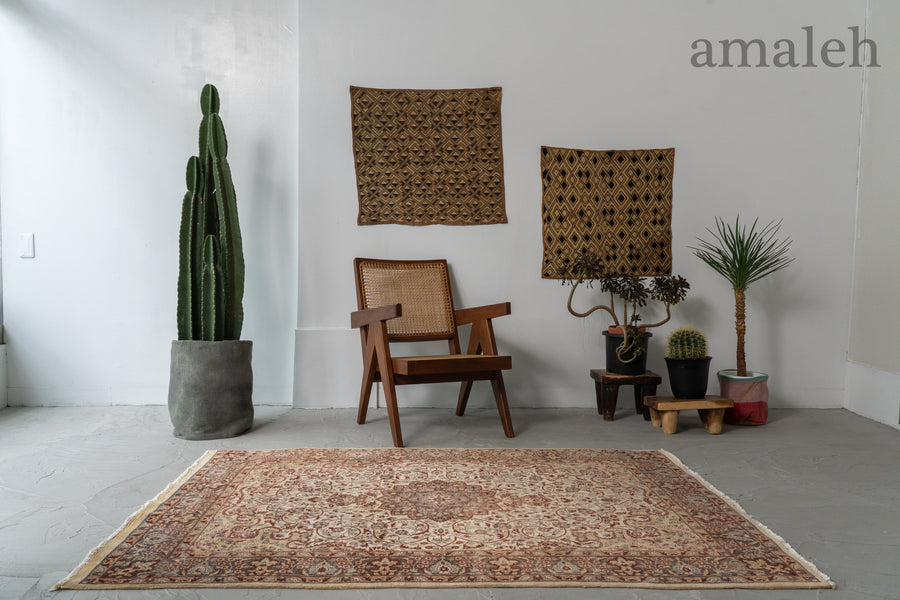 Amaleh/ヴィンテージラグ