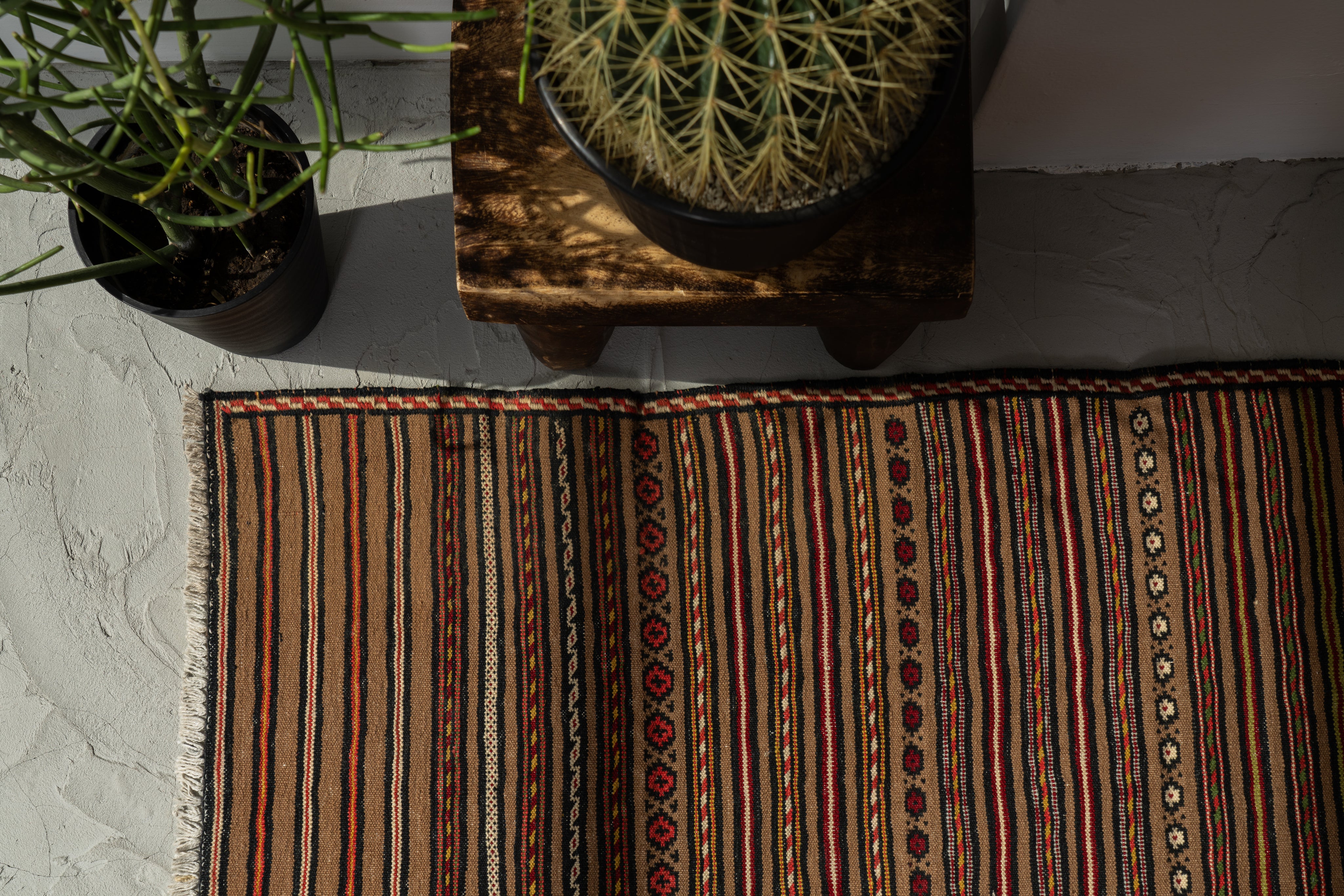 アフガニスタン ヴィンテージキリム　1990s アフガニスタン ヴィンテージキリム 1990s アフガニスタン 1990