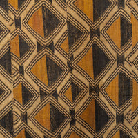 クバ王国伝統のクバクロス-KUBA TEXTILES】クバ布-草ビロード