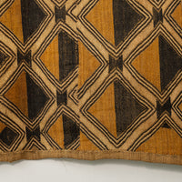 クバ王国伝統のクバクロス-KUBA TEXTILES】クバ布-草ビロード