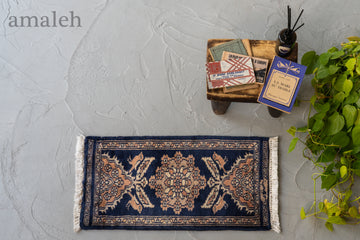 MINI RUG-ミニラグ】ヴィンテージラグ専門店amaleh-トライバルラグ