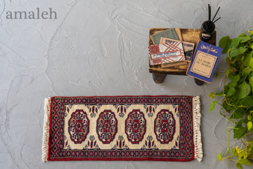 MINI RUG-ミニラグ】ヴィンテージラグ専門店amaleh-トライバルラグ