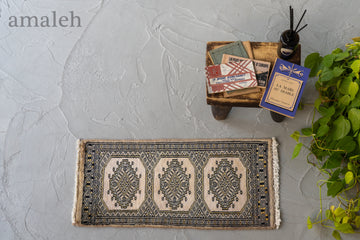 MINI RUG-ミニラグ】ヴィンテージラグ専門店amaleh-トライバルラグ