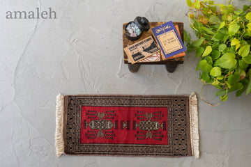 MINI RUG-ミニラグ】ヴィンテージラグ専門店amaleh-トライバルラグ