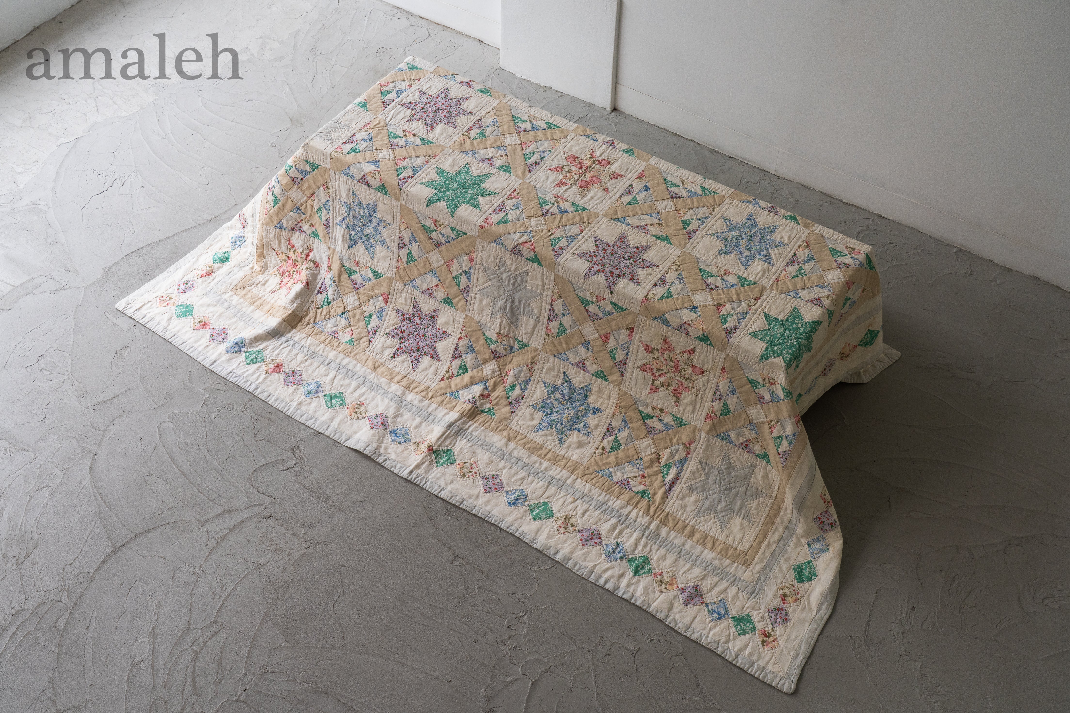 VINTAGE QUILT – タグ– amaleh