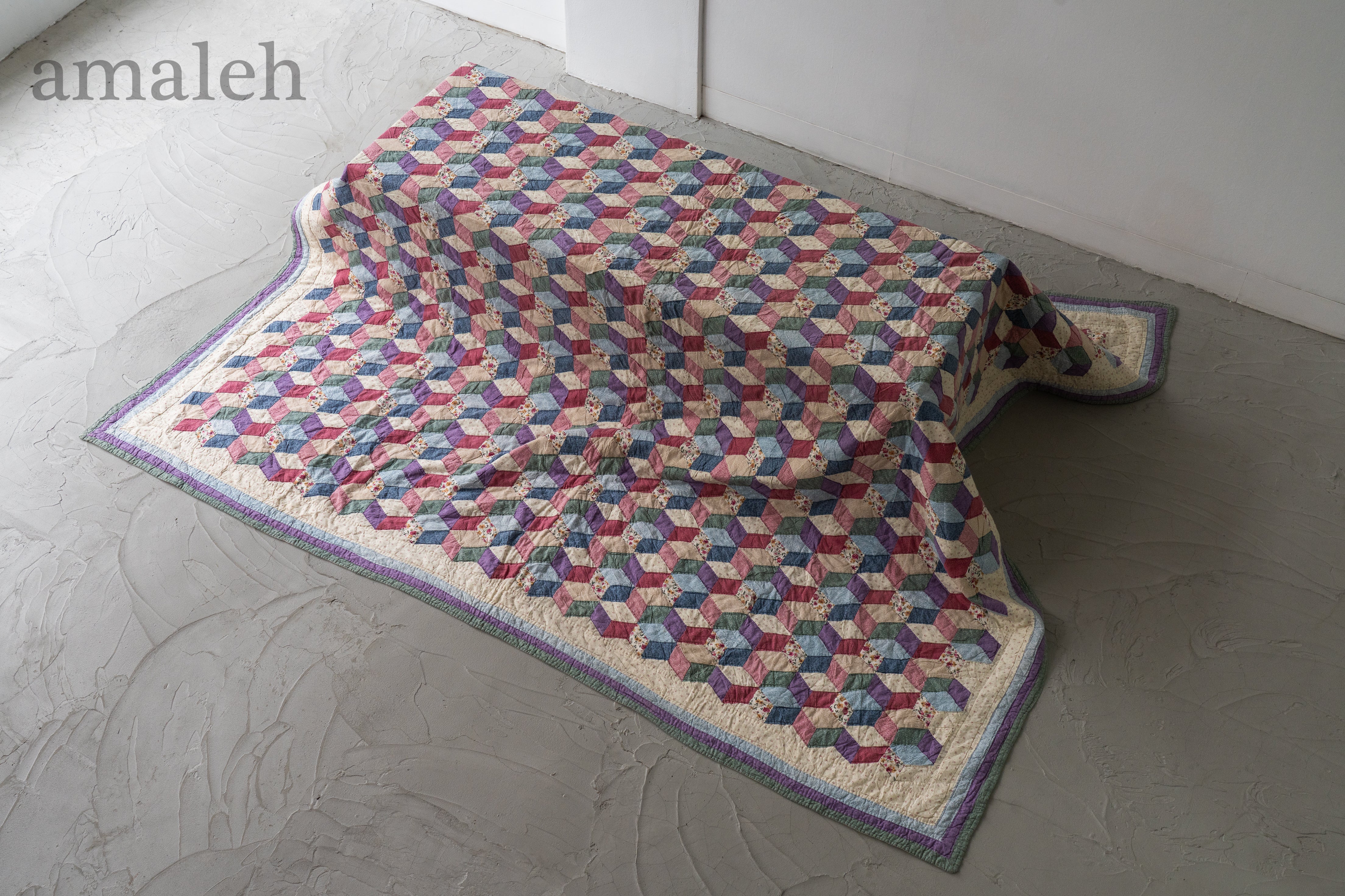 VINTAGE QUILT – タグ– amaleh