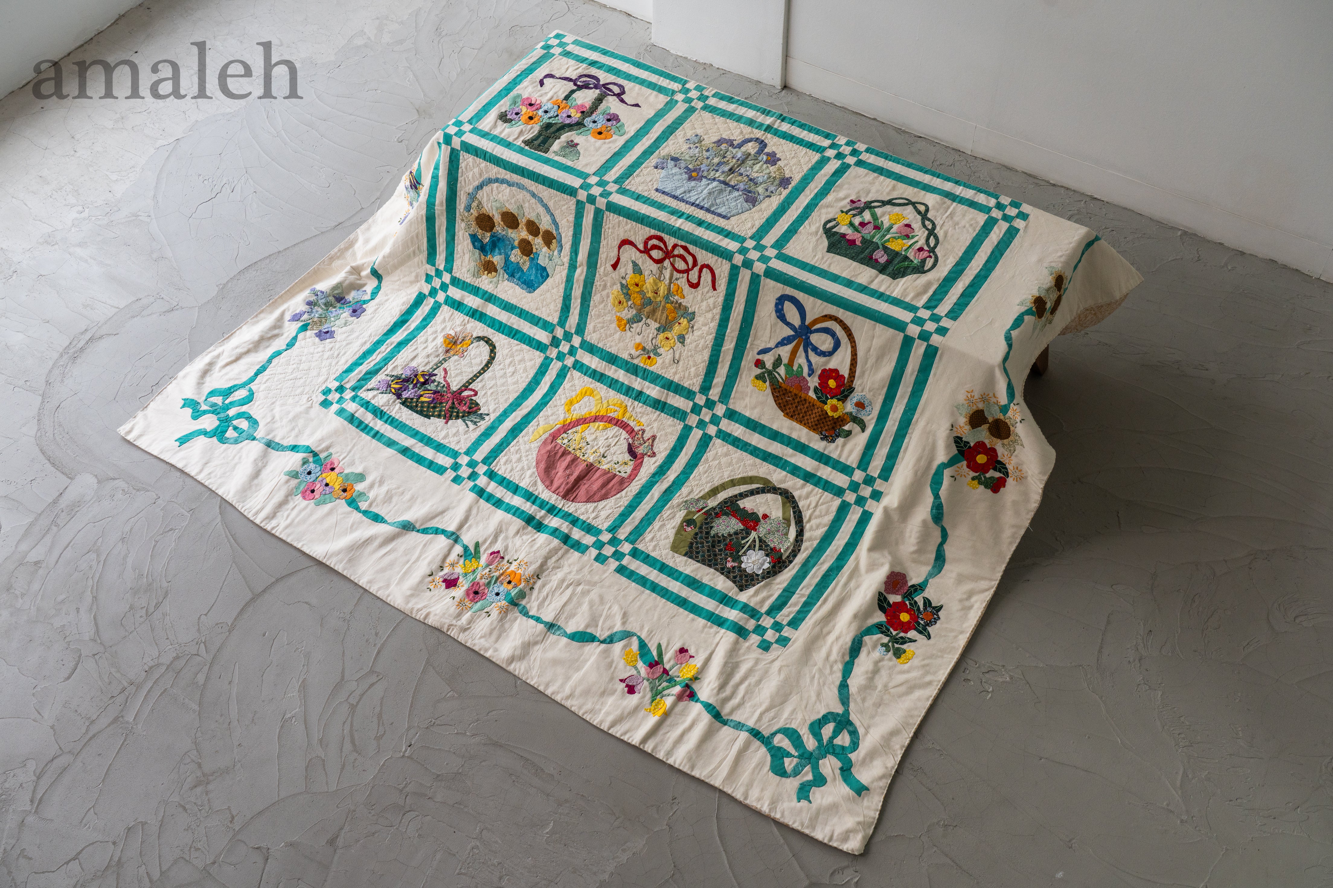 VINTAGE QUILT – タグ– amaleh